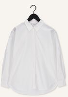 Weiße MSCH COPENHAGEN Blusen OLISA HADDIS LS SHIRT Weiße MSCH COPENHAGEN Blusen OLISA HADDIS LS SHIRT - medium
