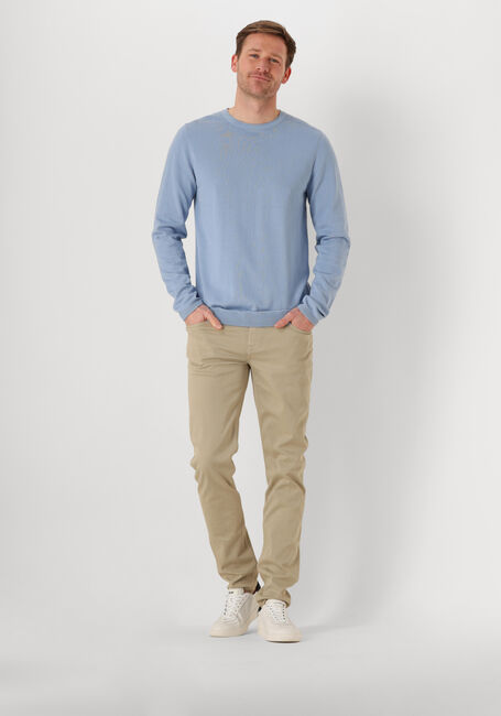 Blaue SAINT STEVE Pullover SANDER - large