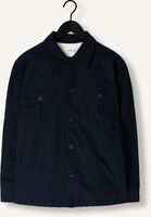 Dunkelblau SELECTED MEN Overshirt SLH-CANVAS WORKWEAR OVERSHIRT LS Dunkelblau SELECTED MEN Overshirt SLH-CANVAS WORKWEAR OVERSHIRT LS - medium