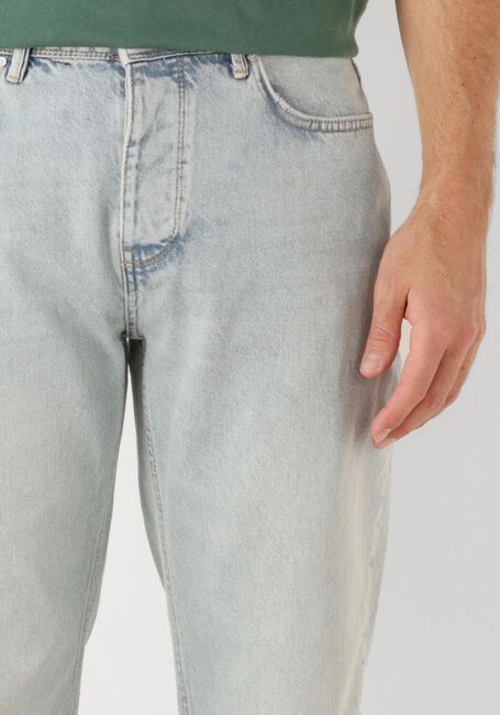Hellblau PURE PATH Straight leg jeans THE ERIC REGULAR FIT JEANS - large
