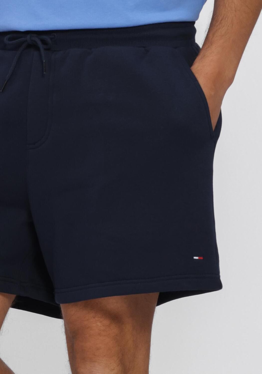 Dunkelblau TOMMY JEANS Kurze Hose TJM S FLAG BEACH SHORT EXT - large
