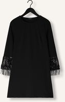 Schwarze ANA ALCAZAR Minikleid MODERN MIX DRESS Schwarze ANA ALCAZAR Minikleid MODERN MIX DRESS - medium