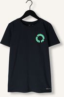 Dunkelblau INDIAN BLUE JEANS T-shirt T-SHIRT DENIM RECORDS Dunkelblau INDIAN BLUE JEANS T-shirt T-SHIRT DENIM RECORDS - medium