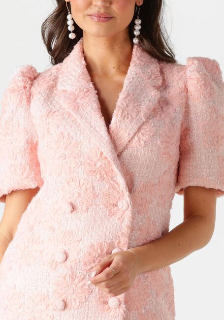 Hell-Pink NOTRE-V Minikleid NV-FALLON - large