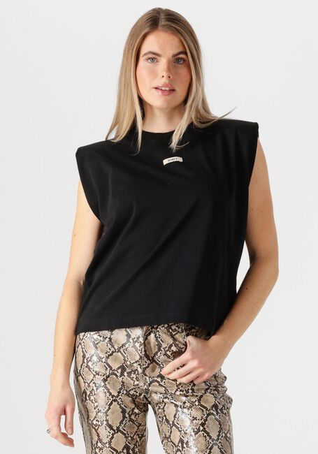 Schwarze JOSH V Top SUE - large