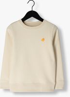 Beige STRØM Clothing Sweatshirt SWEATER KIDS - medium