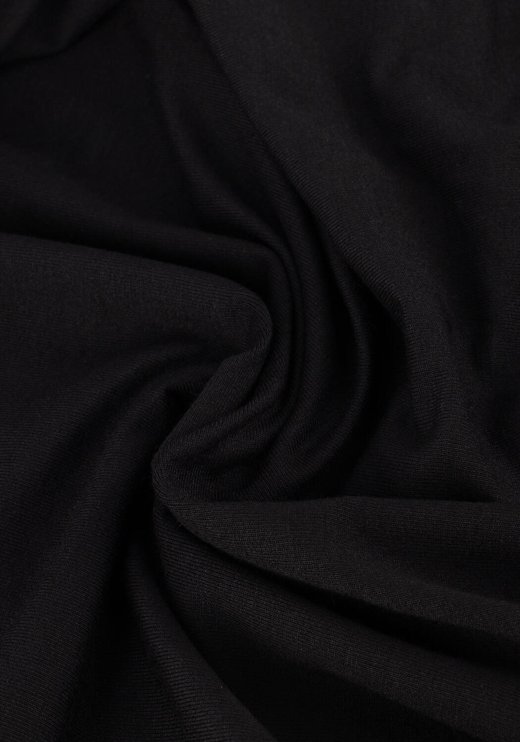 Schwarze JANSEN AMSTERDAM Maxikleid FEIJA JURK V 571 - large