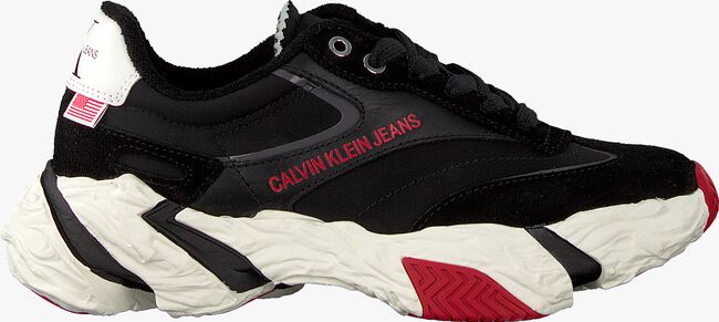 Schwarze CALVIN KLEIN Sneaker low SIGMA - large