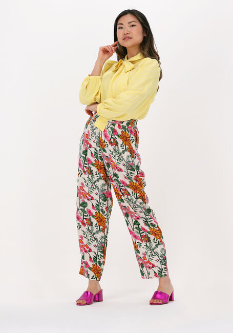 Gelbe LOLLYS LAUNDRY Blusen ELLIE - large