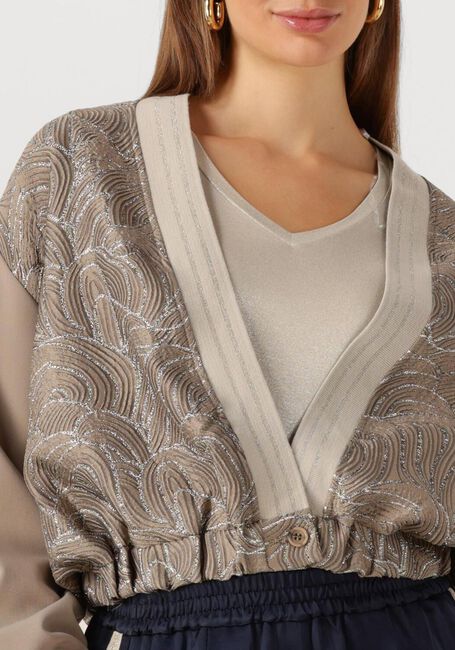 Goldfarbig SUMMUM Kimono JACKET FOAM UNI - large