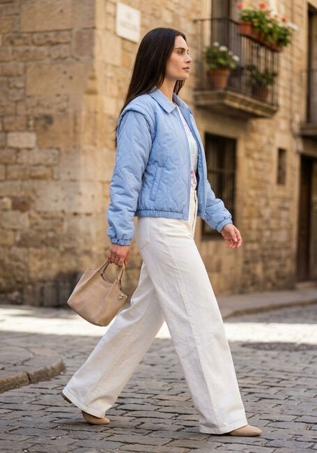 Hellblau YDENCE Jacken JACKET RAMONA - large