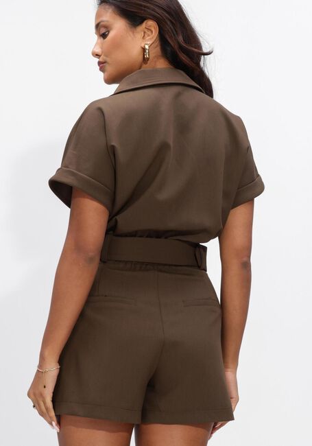 Khaki NOTRE-V Playsuits NV-HANNEKE - large