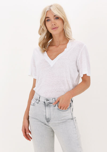 Weiße IRO T-shirt JEYLA - large