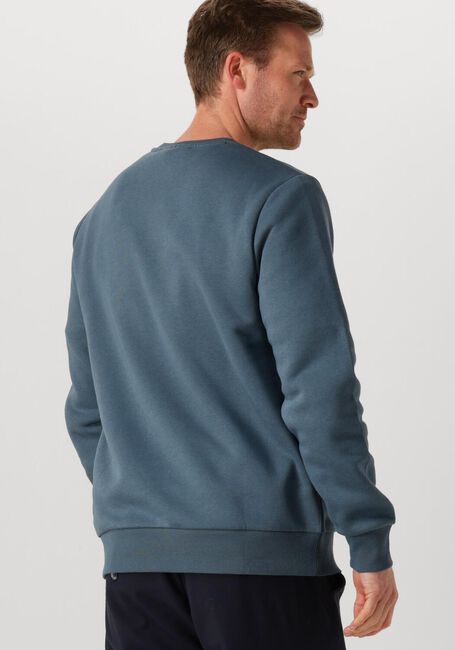 Blaue PEAK PERFORMANCE Sweatshirt ORIGINAL SMALL LOGO CREW MEN - large