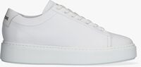 Weiße BLACKSTONE Sneaker low VL77 - medium