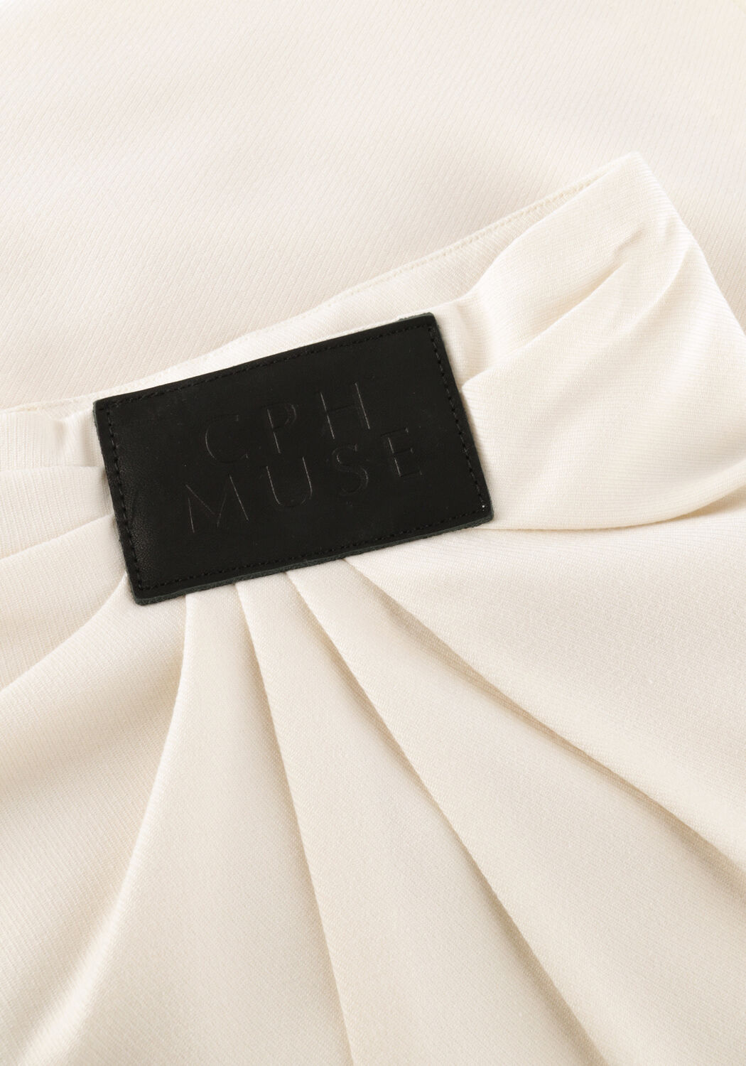 Nicht-gerade weiss COPENHAGEN MUSE Midirock CMTAILOR-SKIRT - large