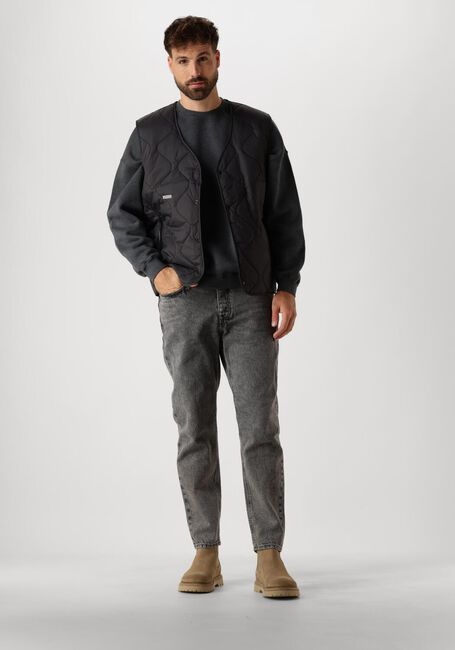 Dunkelgrau AMERICAN VINTAGE Pullover DOVEN H - large