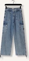Blaue TOMMY JEANS Wide jeans CLAIRE HGH WD UTILITY CH4039 Blaue TOMMY JEANS Wide jeans CLAIRE HGH WD UTILITY CH4039 - medium
