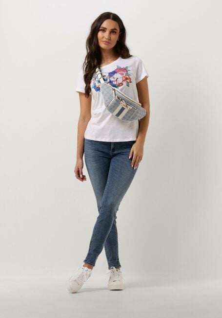 Blaue LIU JO Skinny jeans FABELOUS - large
