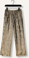 Goldfarbene LIKE FLO Hose FENYA PANTS Goldfarbene LIKE FLO Hose FENYA PANTS - medium