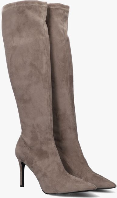 Taupe NOTRE-V Hohe Stiefel 17560 - large