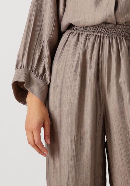 Taupe KNIT-TED Weite Hose NOA - large