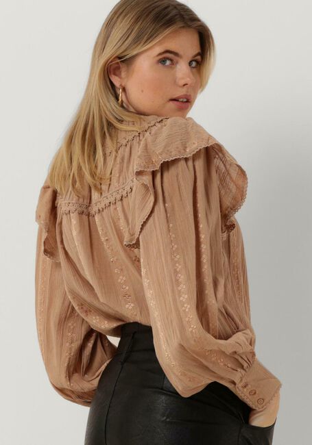 Beige IBANA Blusen THANIQUE - large