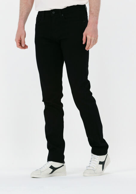 Schwarze BOSS Slim fit jeans DELAWARE 3-1 - large