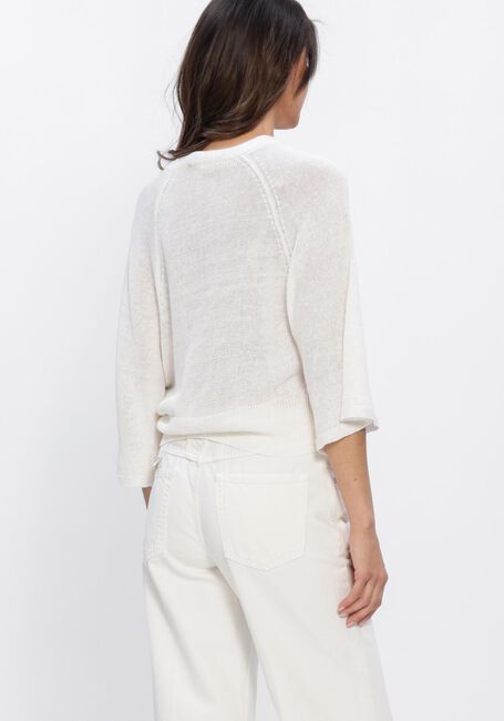 Nicht-gerade weiss STUDIO AR Pullover MARISOL LINNEN KNIT - large