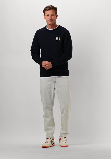 Dunkelblau BUTCHER OF BLUE Sweatshirt ARMY 13 CREW - large