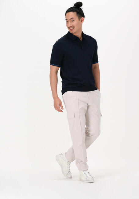 Dunkelblau GENTI Polo-Shirt K5076-1260 - large