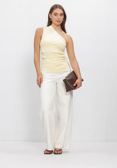 Mehrfarbige/Bunte Y.A.S. Tops & T-shirts YASVENICE ONE SHOULDER TOP - large