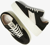 Schwarze VIA VAI Sneaker ISA ROMI - medium