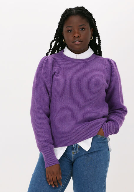 Lilane CO'COUTURE Pullover ROW PUFF KNITT - large