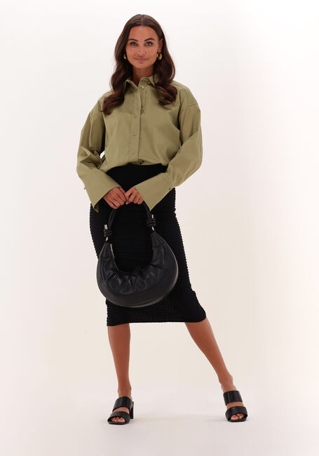 Schwarze NOTES DU NORD Midirock DARCY SKIRT - large