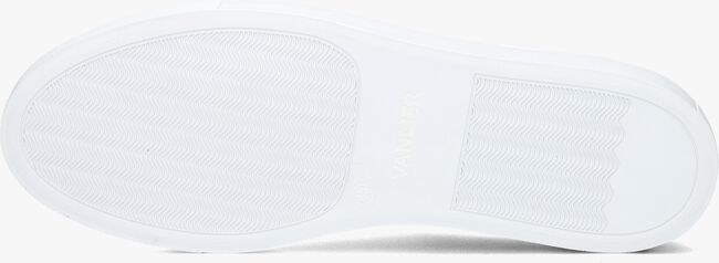 Weiße VAN LIER Sneaker low 2411000 - large