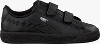 Schwarze PUMA Sneaker low BASIC CLASSIC LFS KIDS - medium