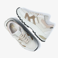 Weiße VIA VAI Sneaker Low LIZ FINLEY - medium