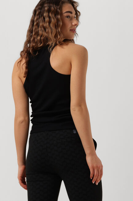 Schwarze 10DAYS Top THE TANK TOP - large