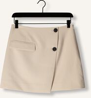 Beige SECOND FEMALE Minirock EVIE SKIRT Beige SECOND FEMALE Minirock EVIE SKIRT - medium