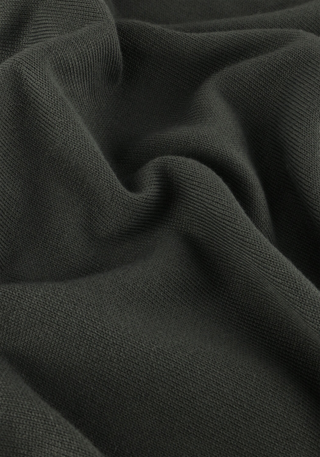 Dunkelgr&uuml;n THE GOODPEOPLE Polo-Shirt KAI - large