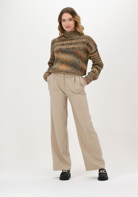 Mehrfarbige/Bunte ANOTHER LABEL Pullover DYLAN KNITTED PULL L/S - large