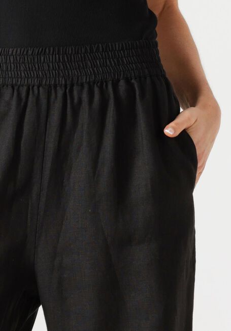 Schwarze GREEK ARCHAIC KORI Weite Hose 210624 - large