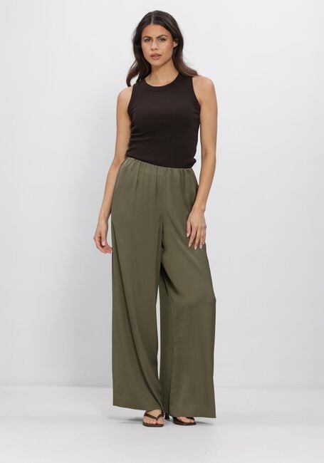 Braune DRYKORN Top OLINA - large