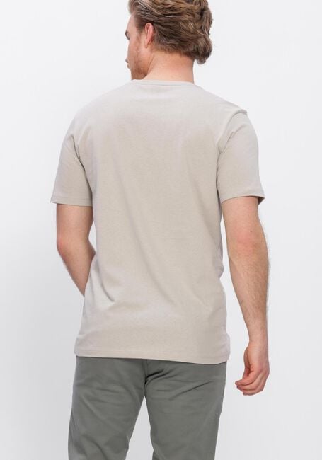 Sand BOSS ORANGE T-shirt TALES - large