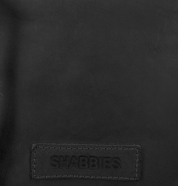Schwarze SHABBIES Umhängetasche 261020014 - large