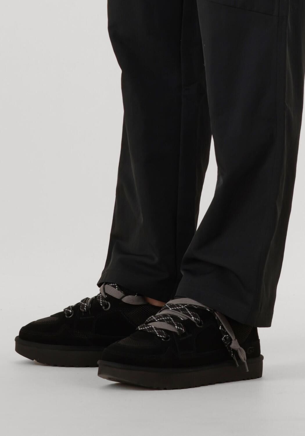 Schwarze UGG Sneaker M LO LOWMEL - large