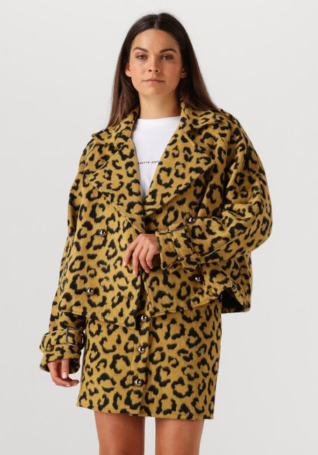 Ocker AMAYA AMSTERDAM Jack LOTUS - large