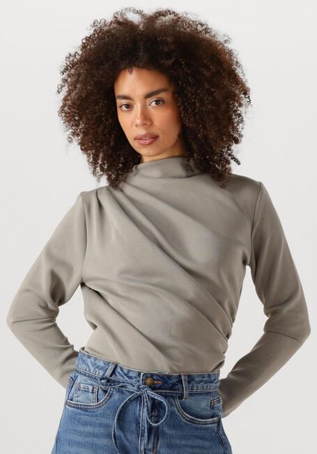 Graue MY ESSENTIAL WARDROBE Top HELLEMW BLOUSE - large