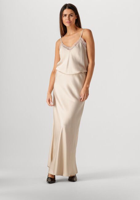 Goldfarbene RESORT FINEST Top CAMISOLE WIH LACE - large